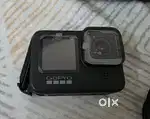 GoPro HERO9 Black – Brand New (Never Used) + 128GB SanDisk