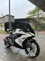 YAMAHA R15 v3 FOR SALE