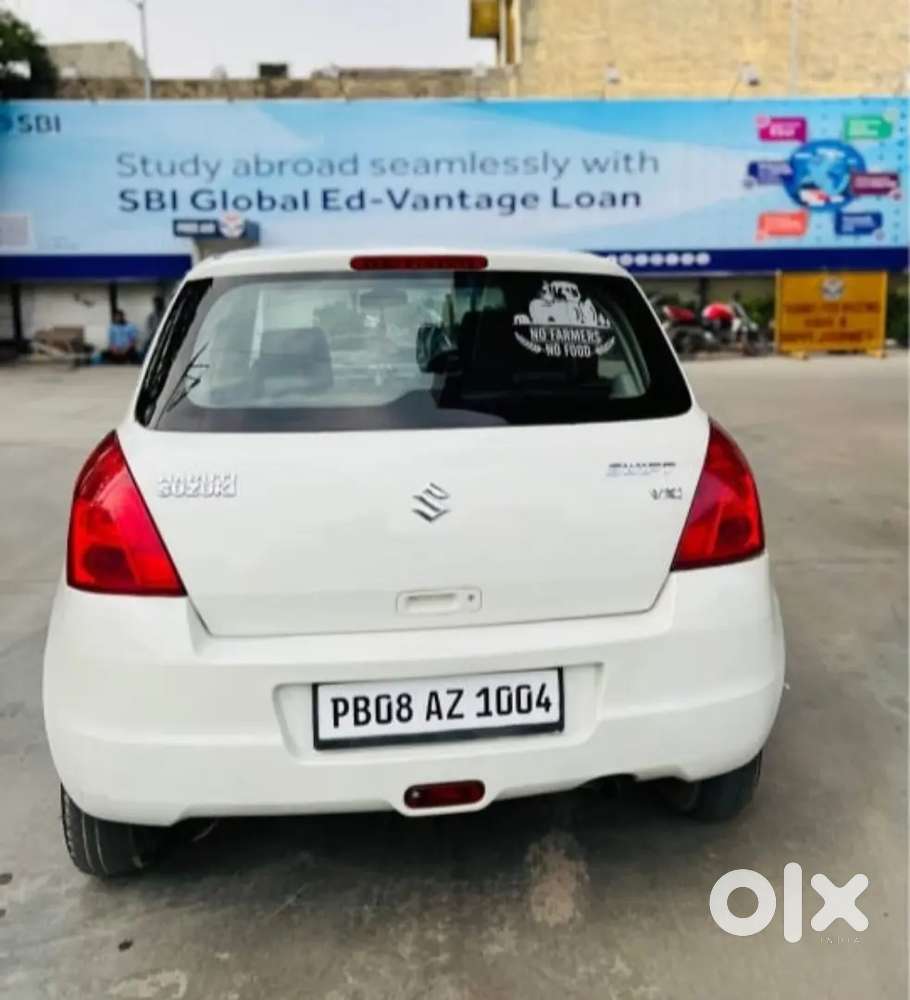 Maruti Suzuki Swift 2007 Petrol 80000 Km Driven