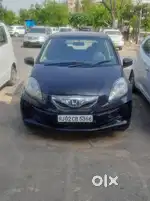 Honda Brio 2011-2013 V MT, 2012, Petrol