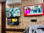 43inch smart Android freamlesss led tv brand new with 1 year warranty
