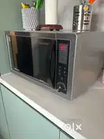 Bajaj 25 Ltr Microwave in perfectly working condition