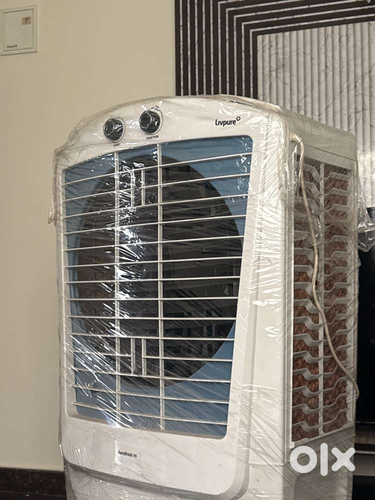 Livepure desert cooler 80L with ice