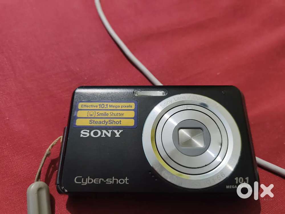 Sony Cyber shot dsc w180