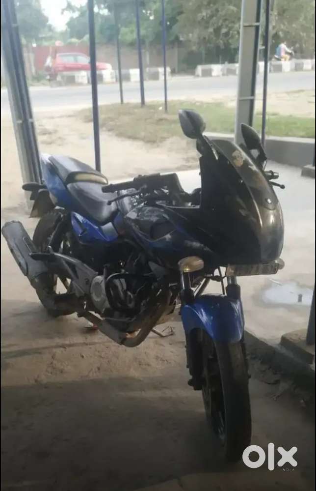 On hand bike
