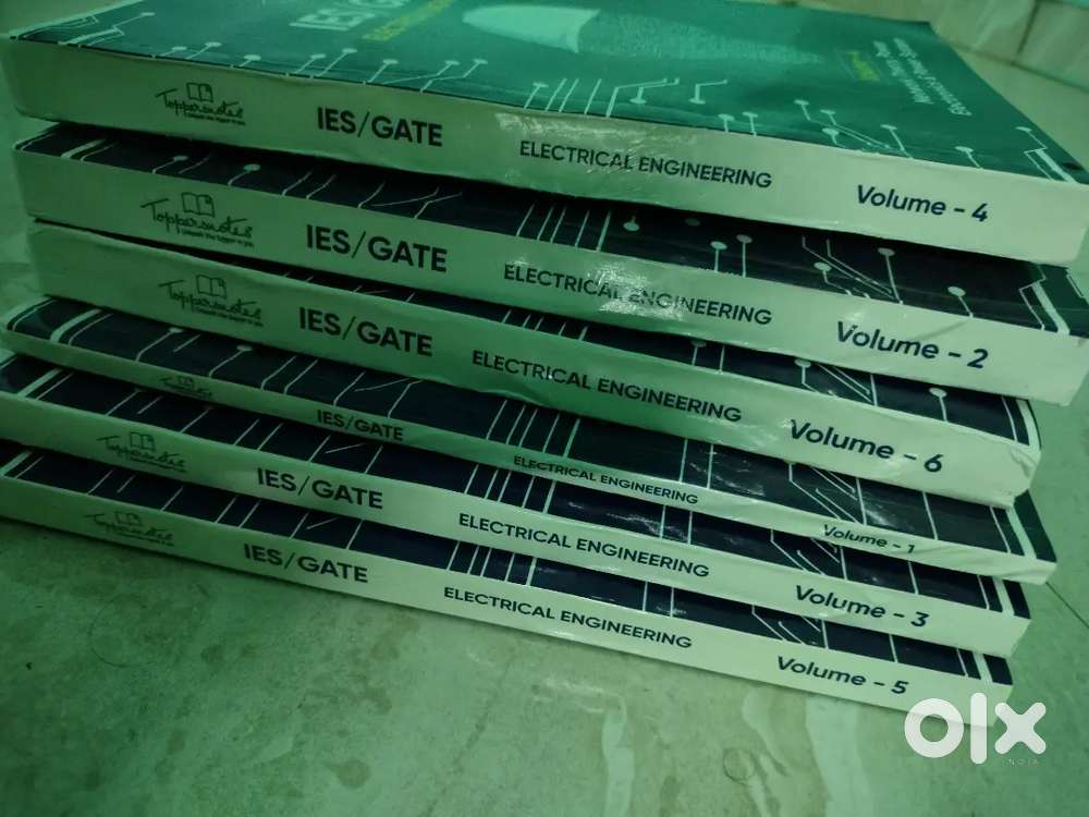IES/GATE  Electrical
