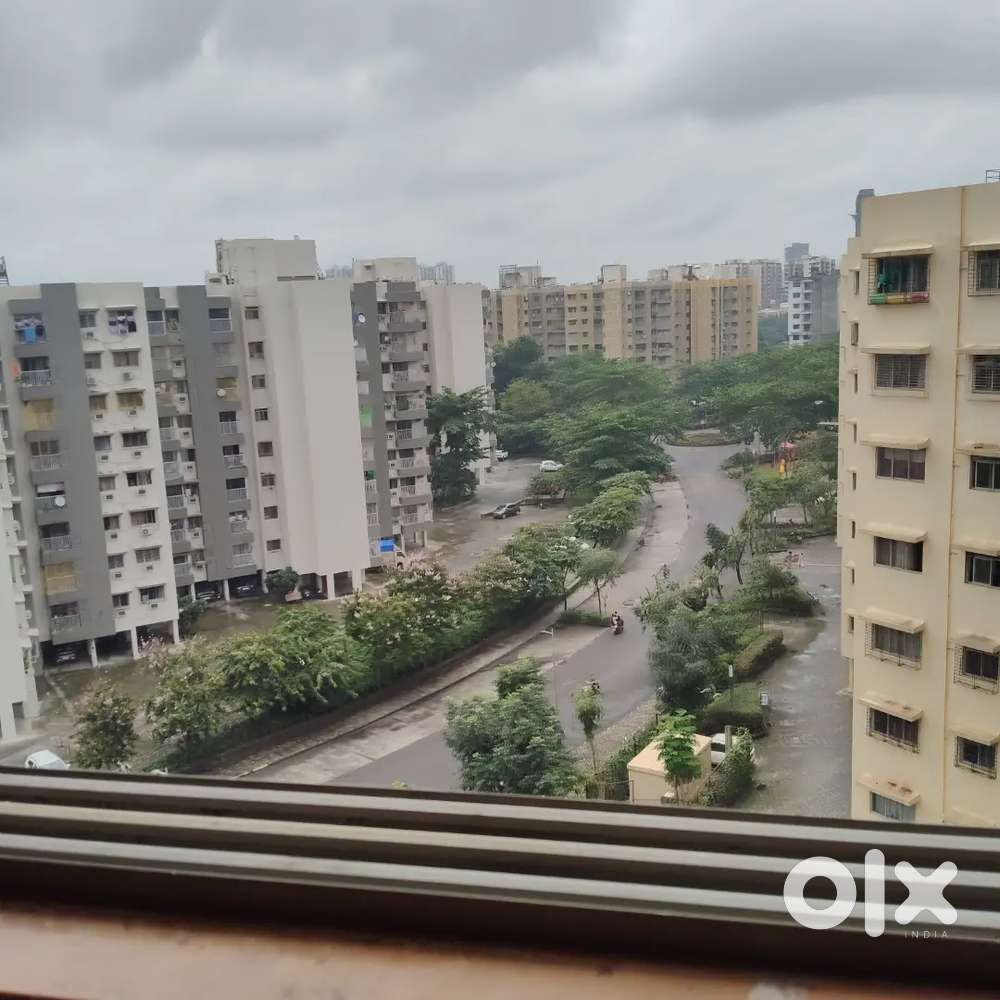 1 bhk flat available for rent in casa Rio palava