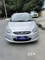 Hyundai Verna 2011-2014 1.6 CRDi EX MT, 2011, Diesel