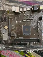 MSI B450 MOTHERBOARD