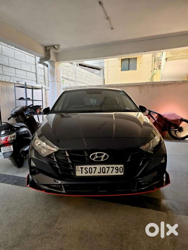 Hyundai i20 Sportz For Sale In Hyd, Tolichowki