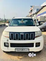 Mahindra TUV 300 2016 Diesel Well Maintained