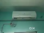 Samsung ac and blue star for sale