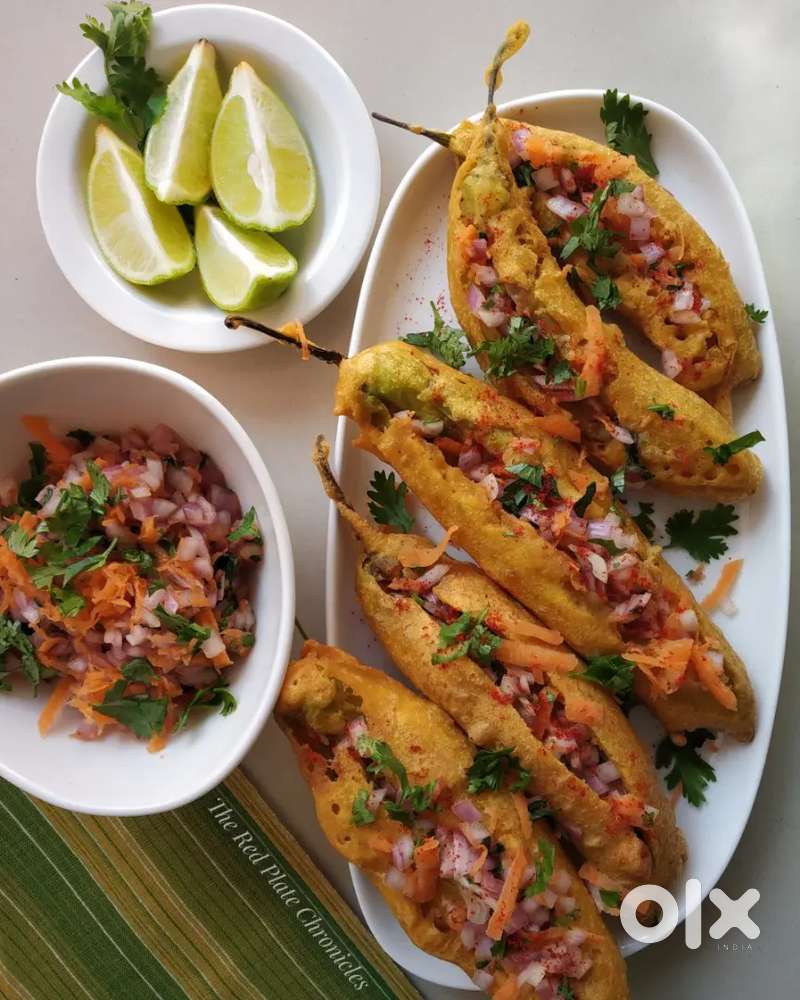 Need bajji master for bajji mixture shop