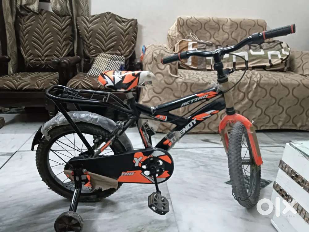 Kids cycle