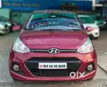 Hyundai Grand i10 Sportz 1.2 Kappa VTVT, 2014, Petrol