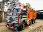 All types of trucks available