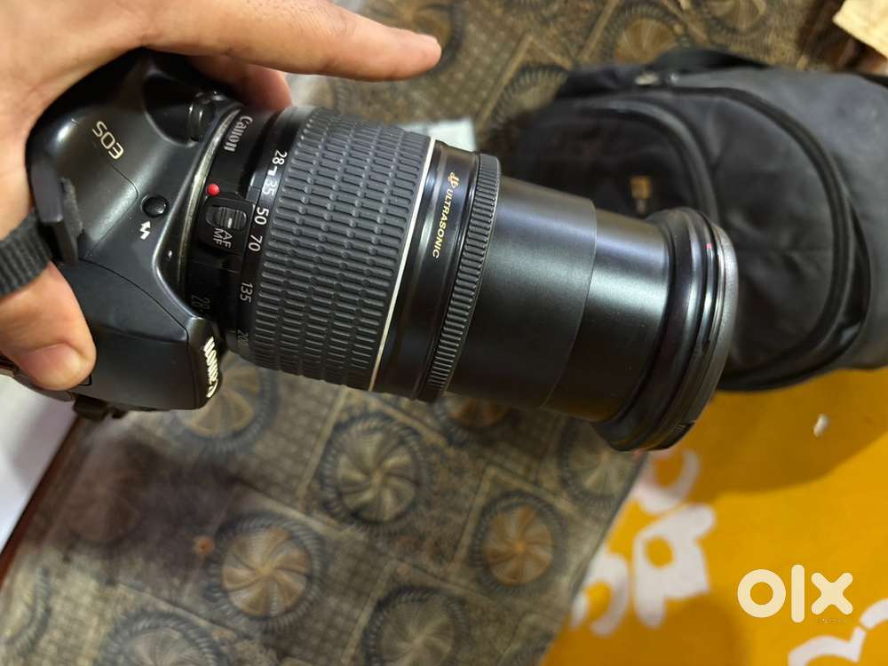 Canon camera