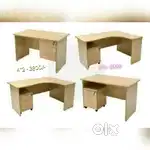 L shape table and rectangle table manufacturer
