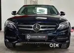 Mercedes-Benz C-Class C 200, 2015, Petrol