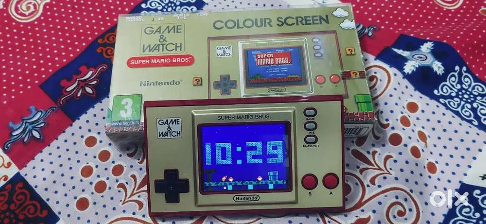 Nintendo & sega consoles