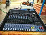 SM Professional (STUDIOMASTER)12CHSound Mic Mixxer