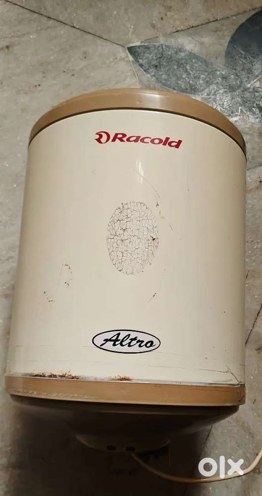 Water heater, geyser