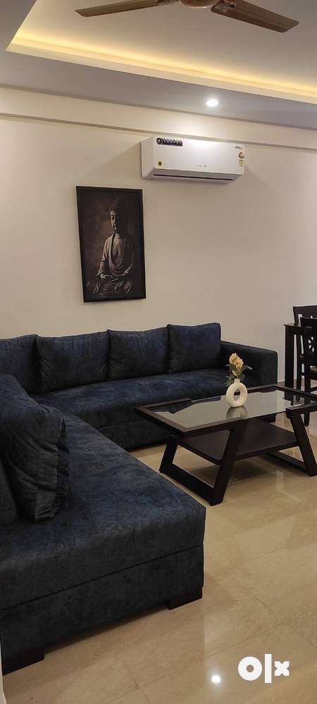 2 BHK Semi Furinshed Apartment For Sale
