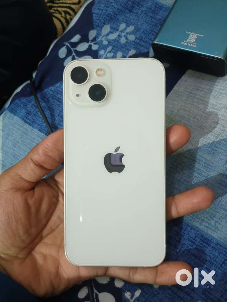 128 gb 86 battery helth fresh condition