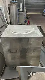 Steel tandoor