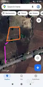 सबसे सस्ता और सबसे अच्छा जमीन 2 लाख बिस्वा की
