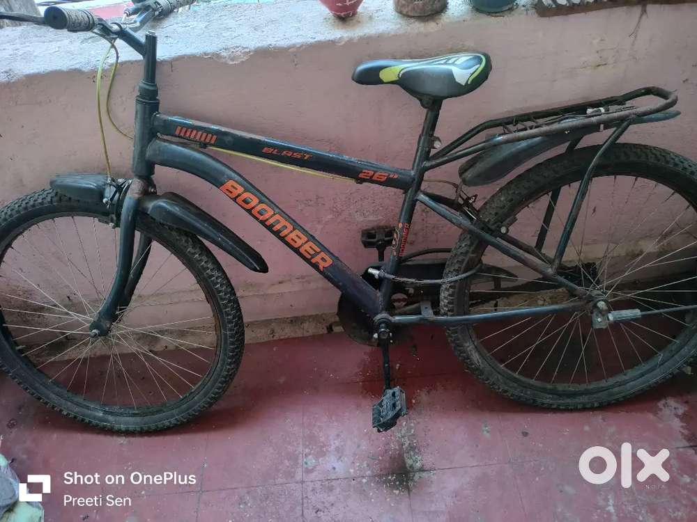 Streethawk kids bicycle in Blue colour