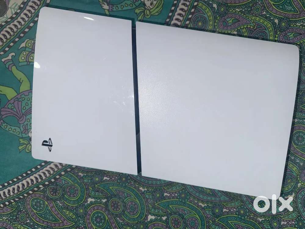 SONY PLAYSTATION5 SLIM DISK EDITION