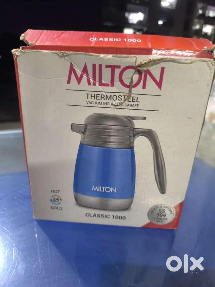 Milton Thermosteel