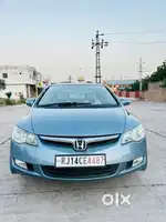 Honda Civic 2008 CNG & Hybrids Well Maintained