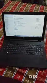 HP LAPTOP 8GB RAM
