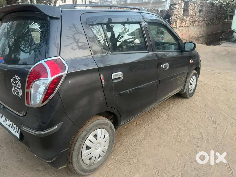Maruti Suzuki Alto 2021