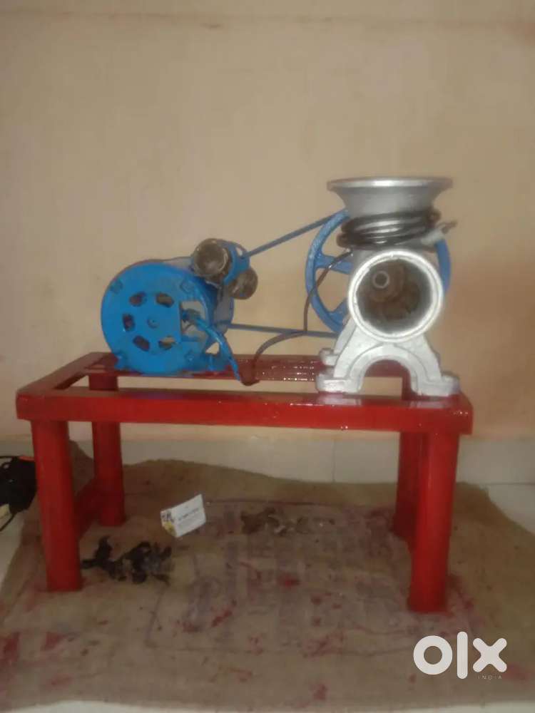 Best quality kheench machine with grand