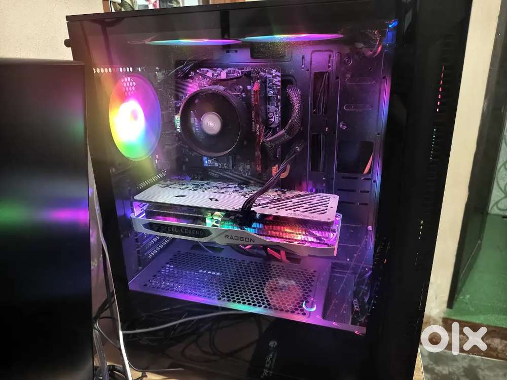 Gaming pc in good condition