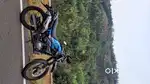 2022 Hero Xpulse 200 4v single hand used motorcycle.
