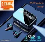 M19 TWS wireless ear buds