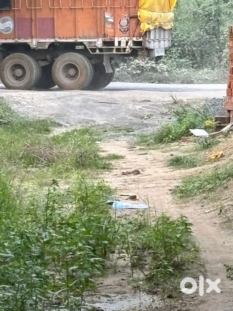 General plot for sale 100 meter away from national highway
