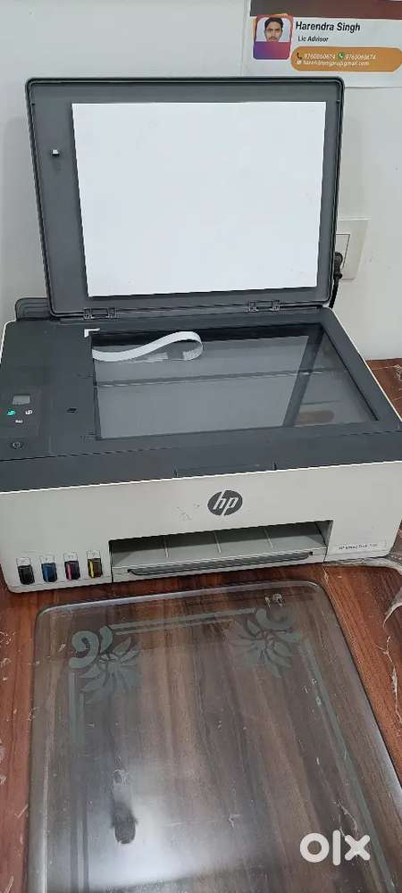 Hp smart tank 520