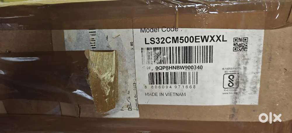 LG 32 inch smartmonitor