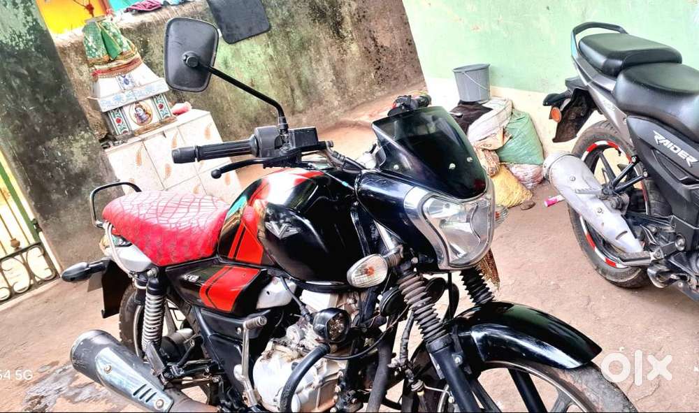 Single handed very good condition bike.