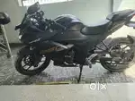 Suzuki gixxer 250 sf