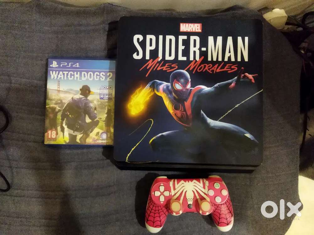 PS4 for sale 1tb