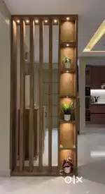 Modular kitchen start only. 58.500