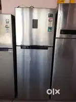 Samsung double door 321L.  refrigerator sell