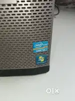 Dell optiplex 390 desktop pc working properly good