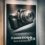 Canon EOS R rent